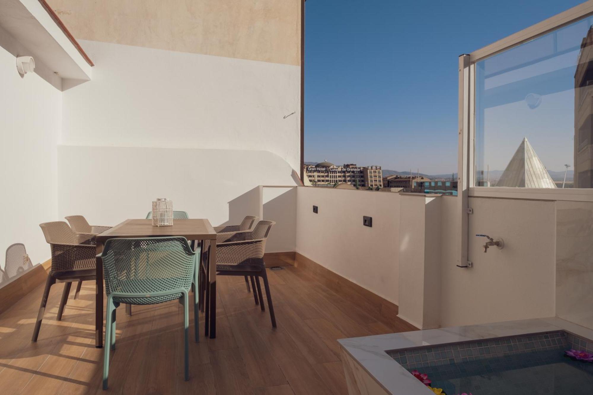 Apartamento Urbano グラナダ エクステリア 写真